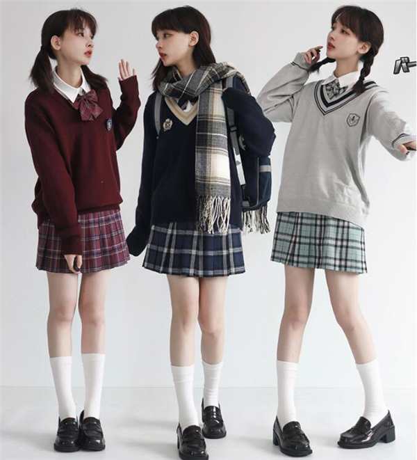 制服スカート スカート レディース スクールスカート プリーツスカート レディース 学生服 高校生 チェック柄 無地 制服 スカート ミニ ｜au  PAY マーケット