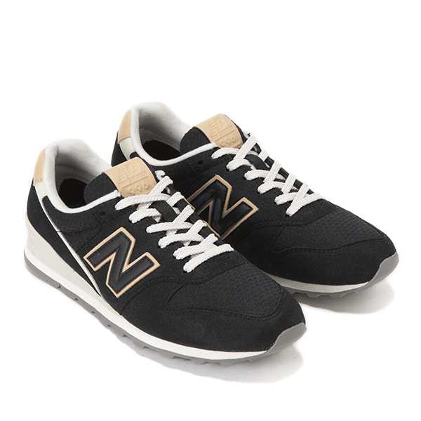 限定カラー New Balance ニューバランス Wl996bmd レディース スニーカー ブラックの通販はau Pay マーケット Safaria サファリア