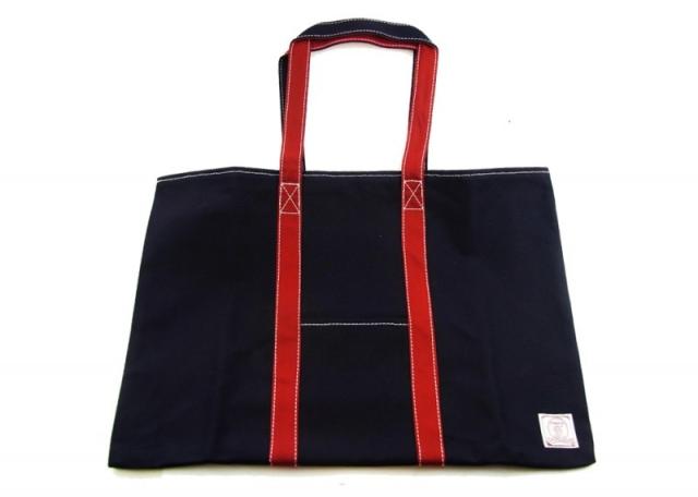 トートバッグ　カヤ 倉敷帆布 ヒラ B.コン