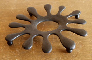 南部鉄 鍋敷きの通販はau Pay マーケット Caeru