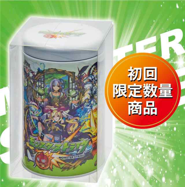 モンスターストライク お茶缶 缶入りプレミアムティーバッグ緑茶 1缶 モンスト コレクター缶 お茶 緑茶 ティーパック モンストお茶缶 スの通販はau Pay マーケット 茶匠庵 Chashoan