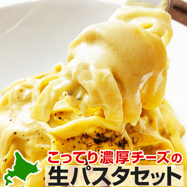 パスタソース パスタセット 生パスタ チーズ 生パスタとチーズソース 2食セット お試し 簡単 レトルト 平麺 イタリアン Circo チルコの通販はau Pay マーケット 北海道の第一北海丸