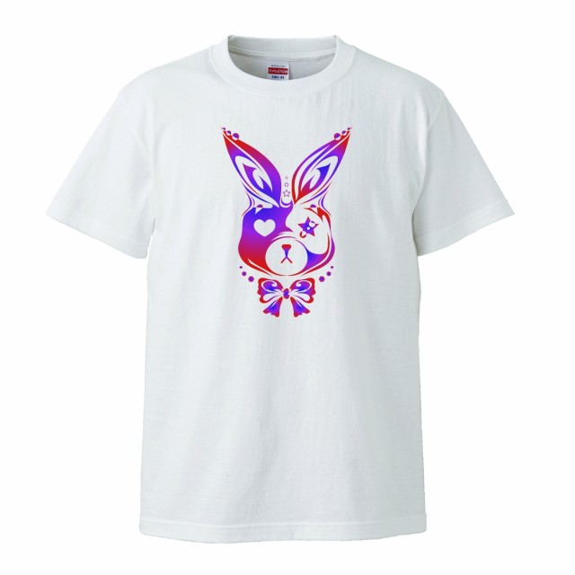 トライバルデザインtシャツ Oga Usagi Tribal Pink トライバル デザイン Tシャツ 大きいサイズ プレゼント Tシャツブランド メンズ 白の通販はau Pay マーケット おもしろtシャツの俺流総本家