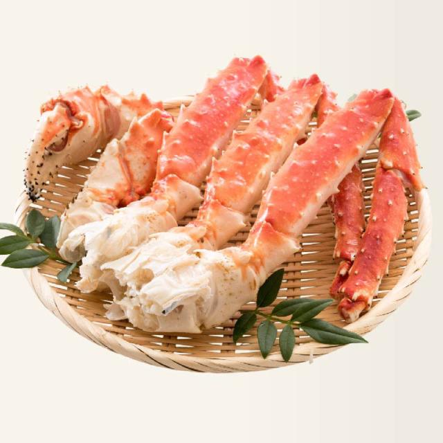タラバガニ 足 特大 5L 1kg×1肩（解凍後800g前後）タラバ蟹 たらばがに たらば蟹 贈り物 ギフト プレゼント 父の日_10