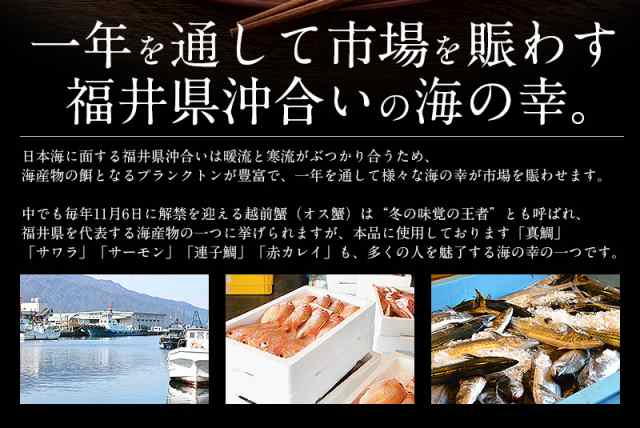 干物 漬け魚 福井の地魚 5種詰め合わせ 真鯛 鰆 サーモン 連子鯛 赤カレイ ギフト グルメ プレゼント ［送料無料］の通販はau PAY  マーケット - 港ダイニングしおそう