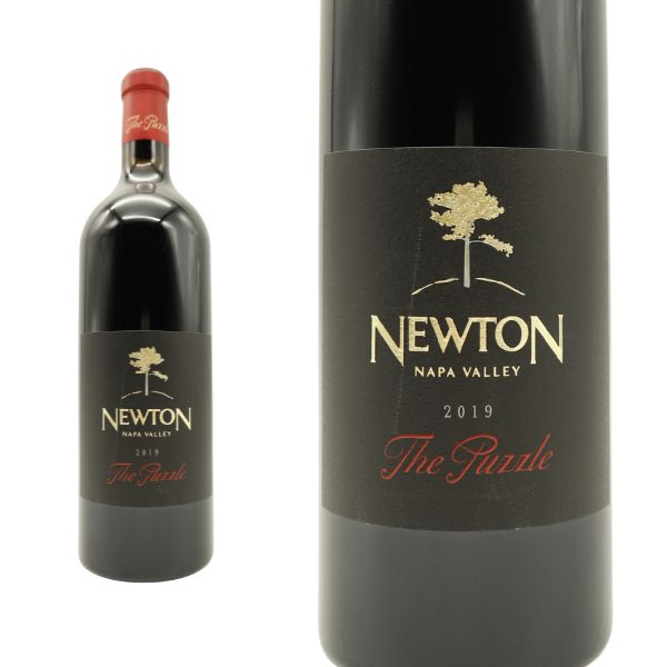 【正規品】ニュートン ザ パズル エステート プロプライアタリー レッド 2019の通販は