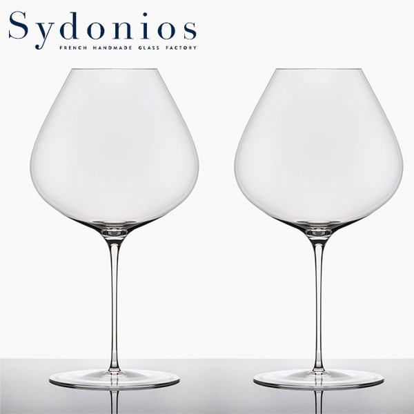 シドニオス グラス テノワール セプタントリオナル (2脚入り)の通販は