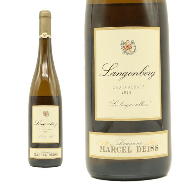 マルセル ダイス アルザス ランゲンベルグ プルミエ クリュ 一級 2021 蔵出し限定品 自然派 ビオディナミ ドメーヌ マルセル ダイス元詰の通販は 7,131円