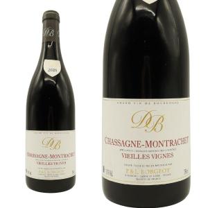 シャサーニュ モンラッシェ ヴィエイユ ヴィーニュ ルージュ 2021 パスカル＆ローラン ボルジョ元詰 自然派リュット レゾネ 重厚ボトルの通販は 5,343円