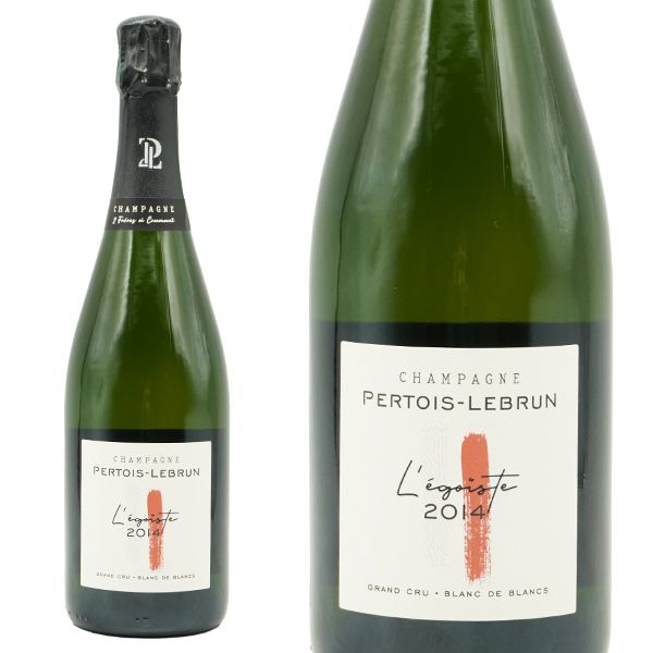 ペルトワ ルブラン グラン クリュ 特級 シャンパーニュレゴワスト 2014 ブラン ド ブラン 生産者元詰(5代目当主クレマン ブレ家) 自然派の通販は