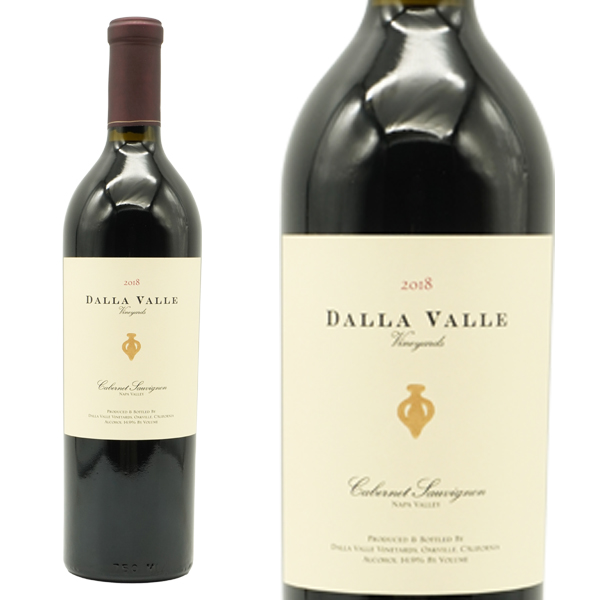 ダラ・ヴァレ・ヴィンヤーズ マヤ 2016 Dalla Valle ダラ・ヴァレ