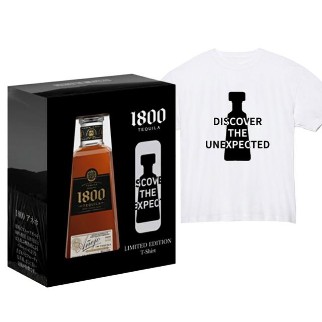 クエルボ 1800 アネホ 6本セット 1800 Tequila Añejo 1800 アネホ」の