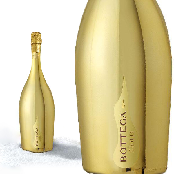 特大大型ボトル ボッテガ ゴールド 特大3000ml スプマンテ 超限定輸入品 DOC