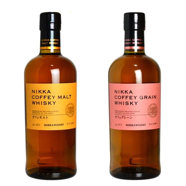 【送料無料】【飲み比べセット】ニッカ カフェ モルト＆ニッカ カフェ グレーン 飲み比べセット ウイスキー ニッカウイスキー 正規 700ml×2本