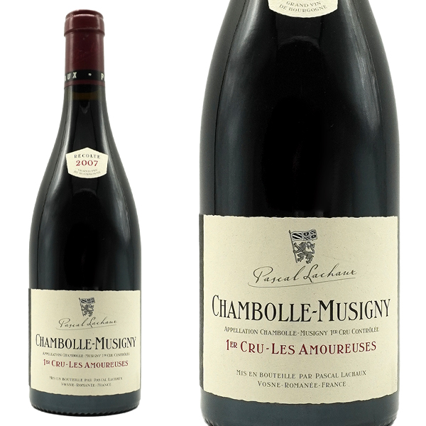 ○ロベール グロフィエ シャンボール ミュジニー プルミエクリュ レ