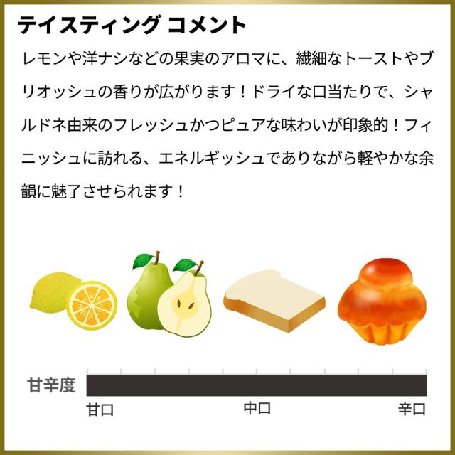 バロン ド ロスチャイルド シャンパーニュ ブリュット ナチュール AOCシャンパーニュ 正規品 WA驚異の91+点＆ジェームス サックリング93点_7