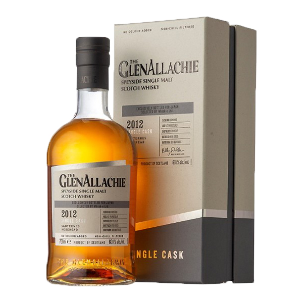 グレンアラヒー12年 知る人ぞ知る【幻の年】2018年リリースです