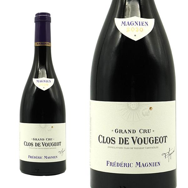 クロ ド ヴージョ グラン クリュ 特級 2020 フレデリック マニャン