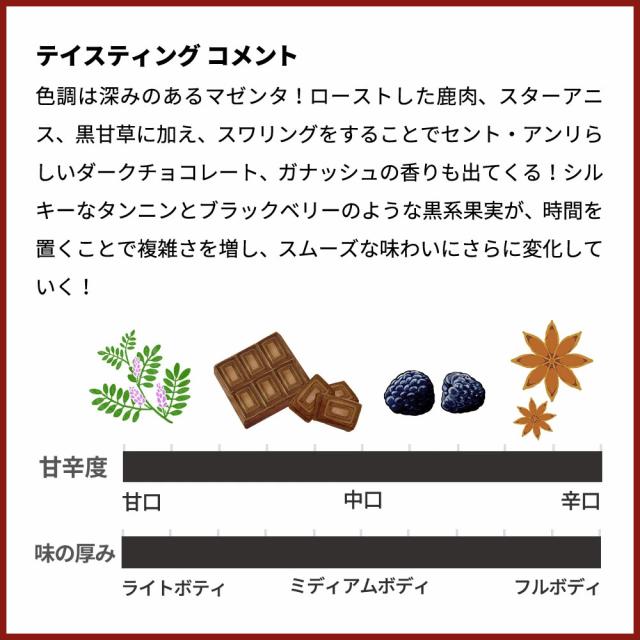 【豪華箱入】ペンフォールド  セント ヘンリー (アンリ)   シラーズ 2018 ペンフォールド社  正規代理店輸入品_8