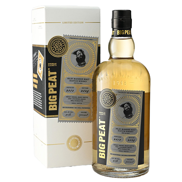 正規品 箱入】ビッグピート 2010 年 アイラフェス2025 アイラ ブレン