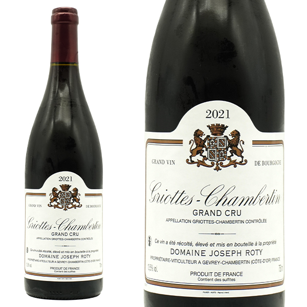 ドメーヌ・デ・シェゾー (ポンセ) グリオット・シャンベルタン　1996 Dom. des Chezeaux Griotte Chambertin Grand | Vinica 無料のワインアプリ