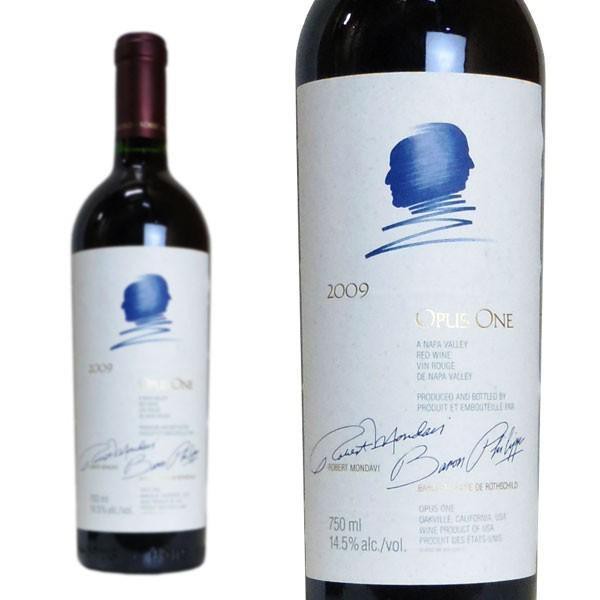 OPUS ONE オーパスワン 2009年