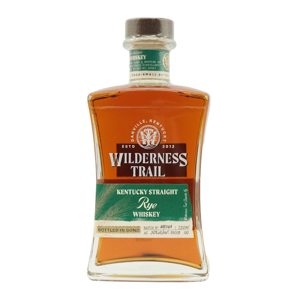 【正規品】ウィルダネストレイル ライ ウイスキー ケンタッキー ストレート ウイスキー 750ml 50％ 5,978円