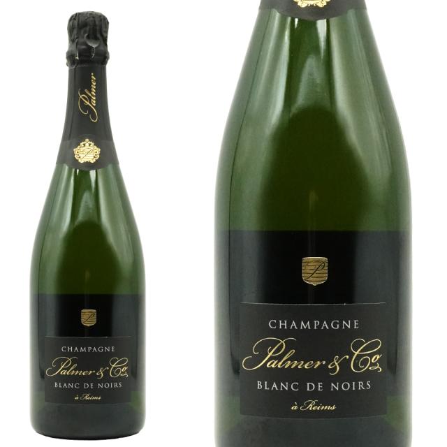 パルメ シャンパーニュ ブラン ド ノワール ブリュット CM (Palmer＆Co