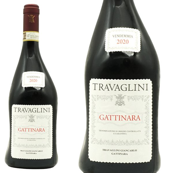 ガッティナーラ 2020 トラヴァリーニ DOCGガッティナーラ ジェームス サックリング驚異の93点 正規代理店輸入品の通販は 5,003円