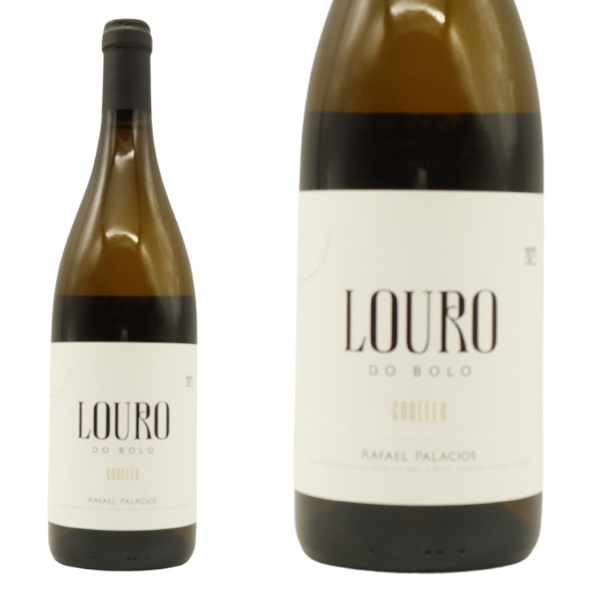 ラファエル パラシオス  ロウロ  ブランコ 2023 蔵出し品 D.Oバルデオラス 有機農法:オーガニックワイン ゴデーリョ種 正規品の通販は 4,785円