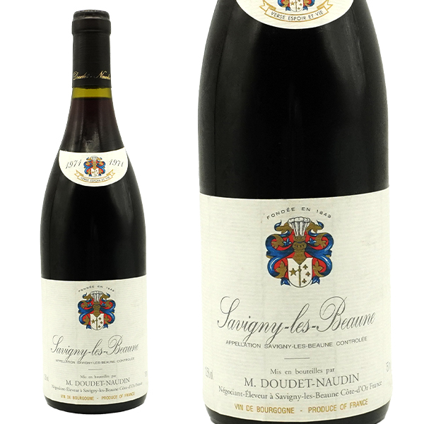 サヴィニ レ ボーヌ 1971 造り手のセラー秘蔵限定熟成品 ドゥデ