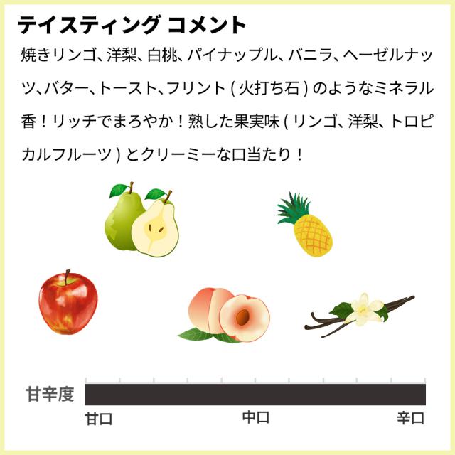 【大型ボトル】キスラー ヴィンヤーズ ソノマ ヴァレー シャルドネ 2019 キスラー ヴィンヤード ソノマ マウンテン 重厚ボトル 正規品【C06】_6