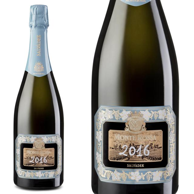 サルヴァデック フランチャコルタ 2016 モンテロッサ 750ml