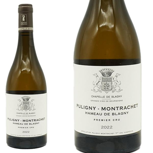 ピュリニー モンラッシェ プルミエ クリュ 一級 アモー ド ブラニー 2022 蔵出し限定品 ドメーヌ シャペル ド ブラニー元詰 正規品 13％