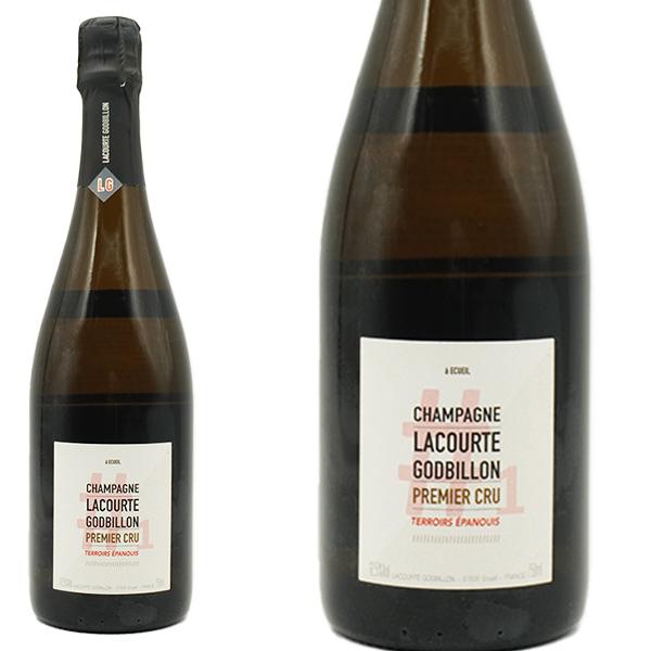 ラクルト ゴドビヨン シャンパーニュ テロワール エパヌイ デゴルジュマン タルディフ エディションNO1 1er エクストラ ブリュットスパークリングワイン