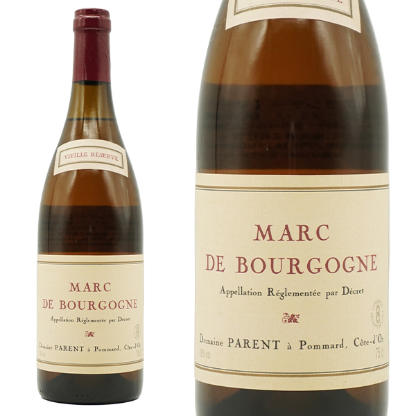 マール ド ブルゴーニュ キャランダージュ ヴィエイユ レゼルヴ NV ピノノワール100％ ドメーヌ パラン A.O.R. マール ド ブルゴーニュの通販は