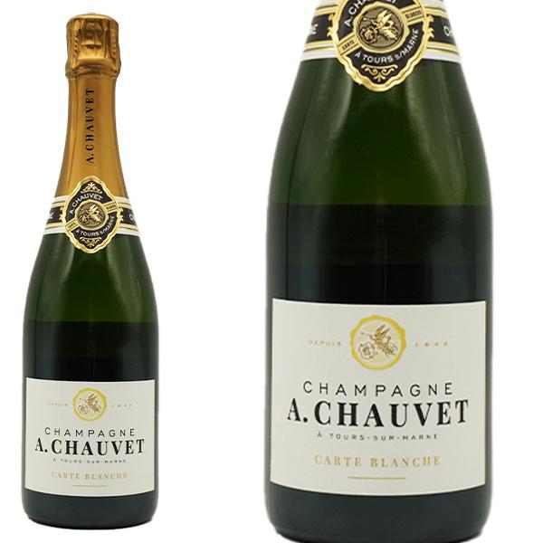 A.ショーヴェ シャンパーニュ カルト ブランシュ プルミエ クリュ ブリュット シャンパーニュ R.M 生産者元詰 トゥール シュル マルヌの通販は 4,534円