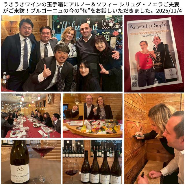 ジュヴレ シャンベルタン アン シャン 2020 アルノー エ ソフィ シリュグ ノエラ元詰 AOCジュヴレ シャンベルタン 赤 辛口 フルボディ