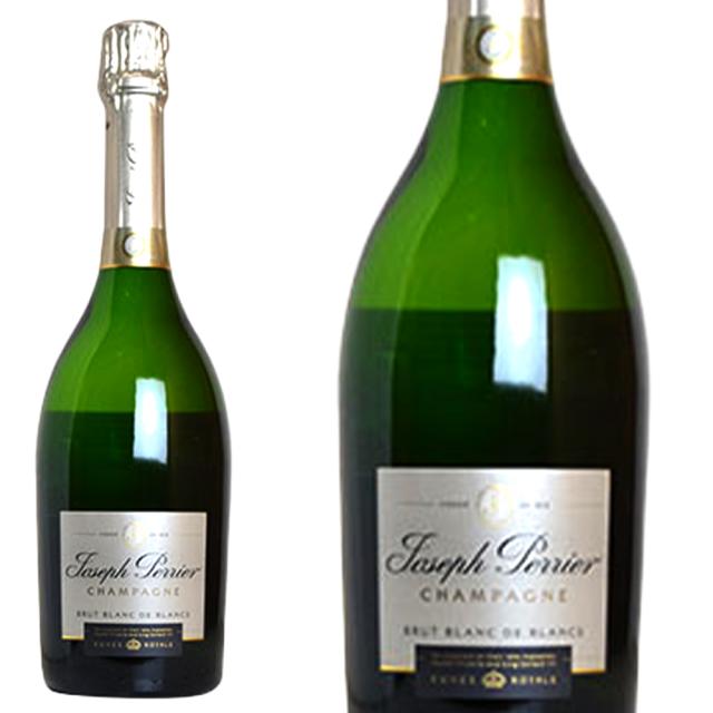 ジョセフ ペリエ シャンパーニュ ブラン ド ブラン ブリュット キュヴェ ロワイヤル AOCシャンパーニュ 正規品 9,009円