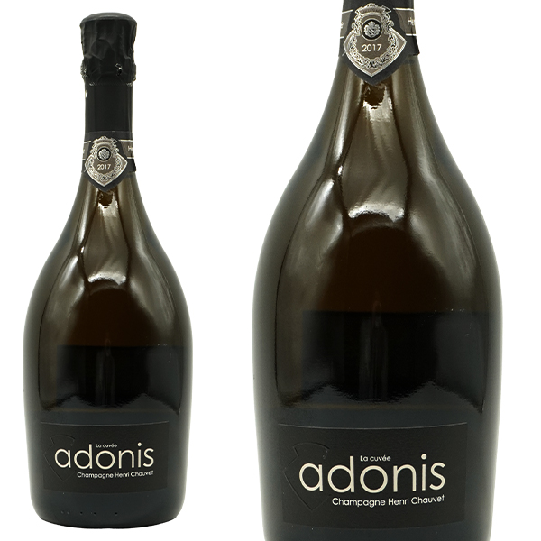 ジャンデュマンジャン オマージュ 2017 ブラン ド ブラン1級畑