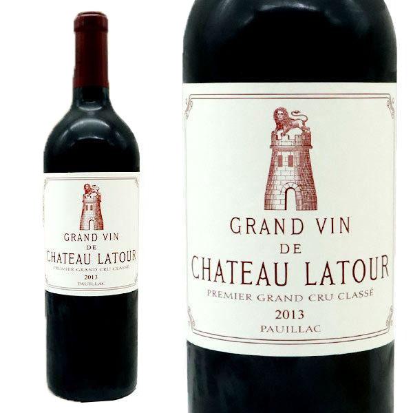 格付け第1級 シャトー ラトゥール 2014 シャトー ラトゥール 2014 赤