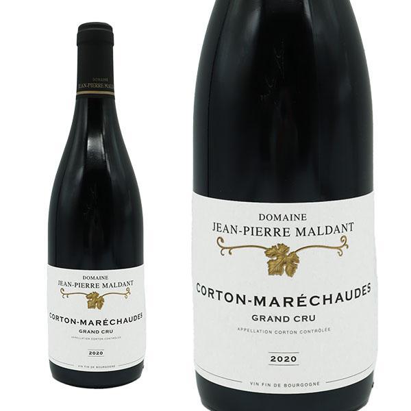 コルトン グラン クリュ 特級 マレショード 2020 蔵出し限定輸入品 ドメーヌ ジャン ピエール マルダン元詰 AOCコルトン グラン クリュ 特級の通販は 13,189円