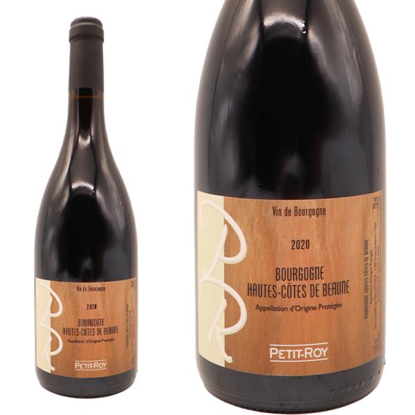 ブルゴーニュ オート コート ド ボーヌ ルージュ 2020 ドメーヌ プティ ロワ 斎藤政一家 自然派 ヴァンナ チュール 赤ワイン フランスの通販は 5,505円