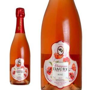 シャンパーニュ ドビ プルミエ クリュ ロゼ ブリュット R.M 生産者元詰 AOCシャンパーニュ ロゼの通販は 6,814円