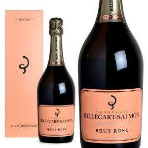 ビルカール サルモン シャンパーニュ ブリュット ロゼ(ビルカール サルモン社) AOCロゼ シャンパーニュ 箱付 (箱入) ギフト 正規代理店輸入品の通販は