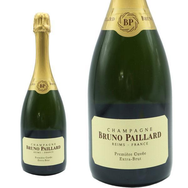 ブルーノ パイヤール エクストラ ブリュット プルミエール キュヴェ AOCシャンパーニュ ブルーノ パイヤール社 白 シャンパンの通販は 5,989円