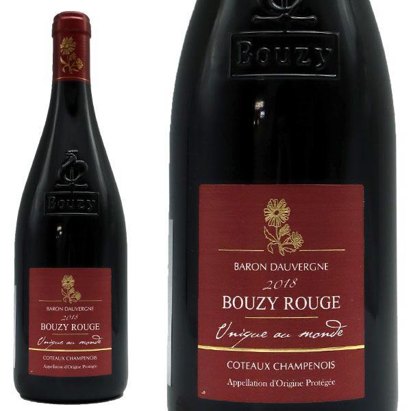 バロン ドーヴェルニュ コトー シャンプノワ グラン クリュ 特級 ブジー100％ ルージュ ミレジメ 2022 蔵出し希少品 レリーフ入りボトル