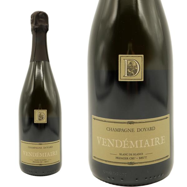 ドワイヤール シャンパーニュ プルミエ クリュ 一級 キュヴェ ヴァンデミエール 自然派 ヴァンナ チュール ビオ 辛口 フランス WA誌92Pの通販は 6,582円