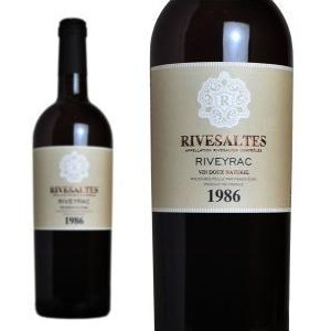 リヴザルト 1986 リヴェイラック 赤ワイン 甘口 フルボディ 750ml 赤ワイン