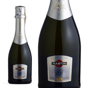 マルティーニ アスティ・スプマンテ ハーフサイズ DOCGアスティ・スプマンテ （イタリア・スパークリングワイン） 家飲み 